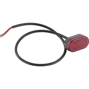 Příslušenství pro elektrokoloběžku Zadní světlo pro elektrokoloběžku Xiaomi