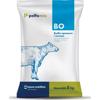 Krmivo pro hospodářské zvíře TROW NUTRITION Polfamix BO 5kg