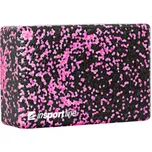 inSPORTline Jóga blok Pinkdot