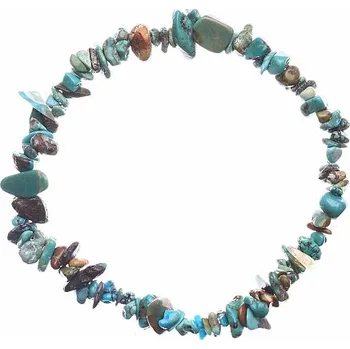 Náramek Nefertitis Tyrkys náramek sekaný extra