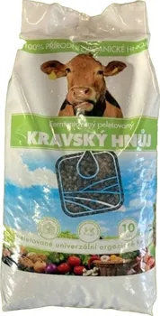 Hnojivo FERTISTAV Kravský fermentovaný hnůj 10 kg