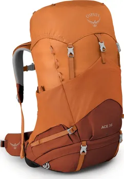 Dětský batoh Osprey Ace 38 II oranžový