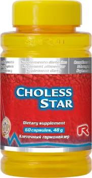 Přírodní produkt Starlife Choless Star 60 tbl.