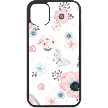 Náhradní kryt pro mobilní telefon Kryt na mobil Samsung Flowers 4 Samsung: A30s