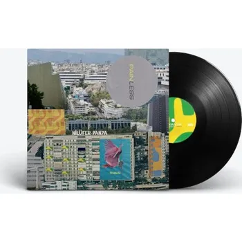 Zahraniční hudba Nilüfer Yanya - Painless (LP, ATO0594BI1)