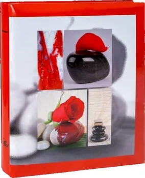 Fotoalbum Fandy Art 1 červené 27 x 32,5 cm 60 stran
