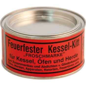 Krbová obestavba FERMIT ohnivzdorný tmel KESSELKITT 250g