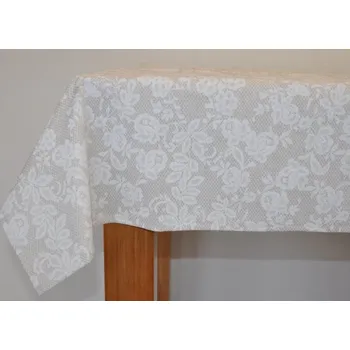 Axin Trading s.r.o. Ubrus 140x180 motiv krajka