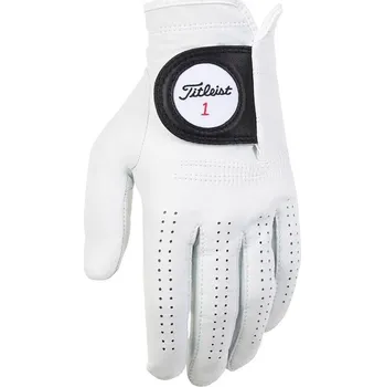 Golf Titleist Players pánská golfová rukavice bílá, levá (pro praváky), L