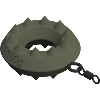 Suretti Olovo Věnec s Očkem a Obratlíkem 100 g