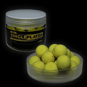 Boilies SINGLEPLAYER Pop-up Boilie Banana 50g 16mm