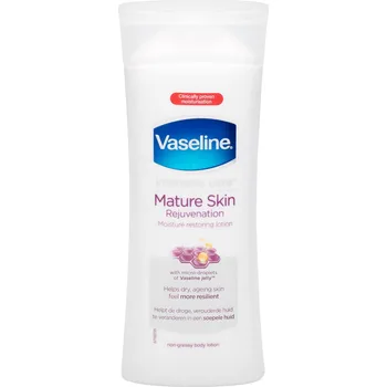 Tělové mléko Vaseline Intensive Care Mature Skin tělové mléko 400 ml