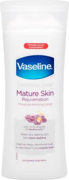 Tělové mléko Vaseline Intensive Care Mature Skin tělové mléko 400 ml