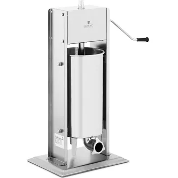 Royal Catering Plničky RCWV-15L plnička klobás 15 l