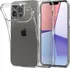 Pouzdro na mobilní telefon Spigen Liquid Crystal pro Apple iPhone 13 Pro Max čirý