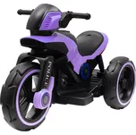 Baby Mix Police elektrická motorka