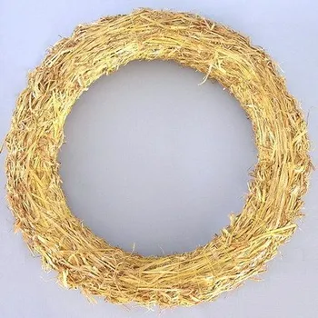 Kruh slaměný pr.40/8cm
