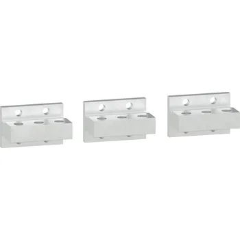 Stykač SCHNEIDER ELECTRIC SCHNEIDER Přívod MTZ2 25 spodní vodorovný zadní LV848149