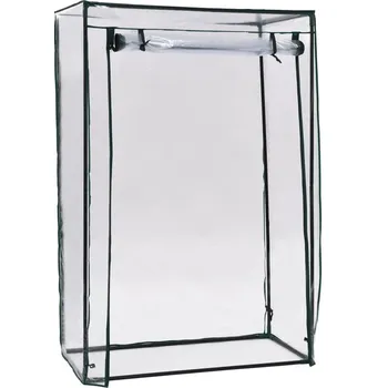 Fóliovník vidaXL Emaga skleník na rajčata 102 x 52 x 150 cm