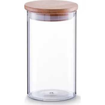 Keramický dřez Nádoba s víkem, 1000ml , ZELLER