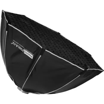 Softbox Phototools Octabox KH 85 cm, rychlorozkládací s voštinou, adaptér Bowens