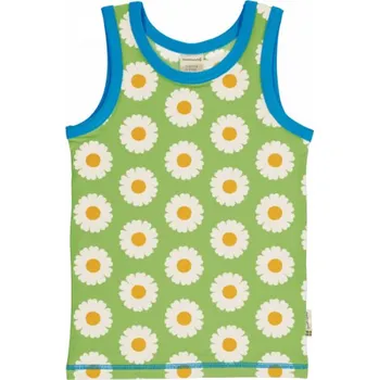 Dívčí tílko Dětské tílko Kopretiny Maxomorra Velikost: 86/92