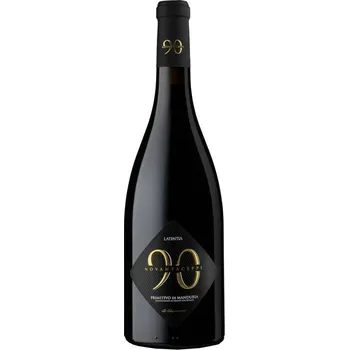 Víno Latentia Primitivo Di Manduria 0,75l 14,5%