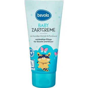Dětská kosmetika BEVOLA DĚTSKÝ KRÉM NA OBLIČEJ A TĚLO NĚMECKO!