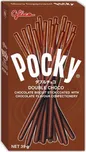 Glico Pocky Double Choco 47 g