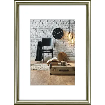 Rám na obraz Hama rámeček plastový SEVILLA, šedá matná, 20x30 cm