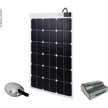Příslušenství ke karavanu Carbest Solární set Flex 80