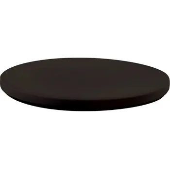 Slavnostní potah na židli TOMGAST Top potah pro koktejlové stoly, černá