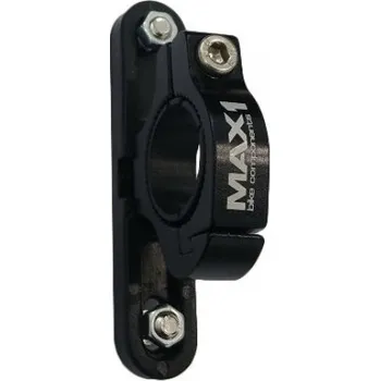 Košík na láhev držák košíku na lahve Max1, 22-26mm 310051