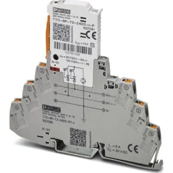 Přepěťová ochrana PHOENIX CONTACT Ochrana TTC-6P-T3-24DC-PT-I přepěťová 1027586