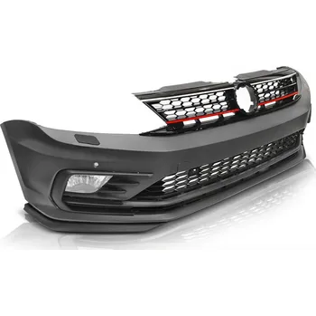 Nárazník Tuning Tec Přední nárazník VW Jetta VI GLI style PDC, 2014-2018