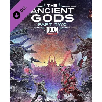 Počítačová hra Doom Eternal The Ancient Gods Part Two
