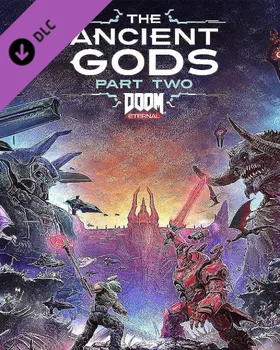 Počítačová hra Doom Eternal The Ancient Gods Part Two