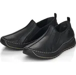 Dámské polobotky 51593-00 Rieker černé Barva: schwarz, Velikost: 37