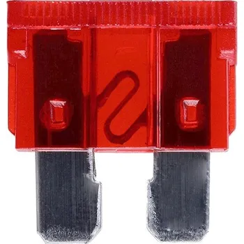 Autopojistky Autopojistka nožová 10A 19x12mm