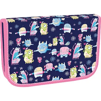 Stil Jednopatrový prázdný, Happy Monsters