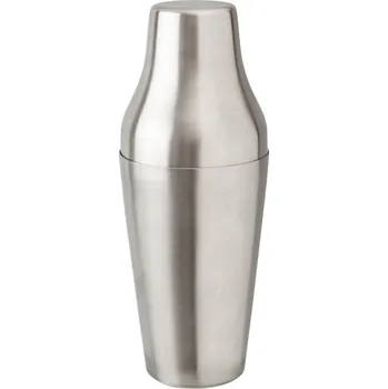 Shaker Šejkr dvoudílný french nerez 650ml