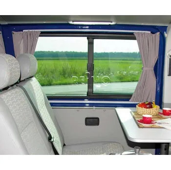 Příslušenství ke karavanu Zastínění obytné části VW T5/T6 LR - dlouhá verze