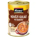 Hamé Hovězí guláš pro babičku 415 g
