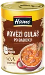 Hamé Hovězí guláš pro babičku 415 g