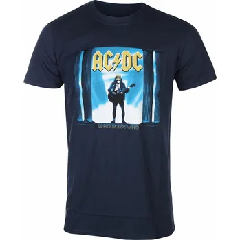 Oblečení a móda Tričko metal pánské AC-DC - Who Made Who - ROCK OFF - ACDCTS59MN