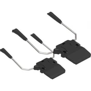 Skialpinistické vybavení Skialpová brzda ATK REAR SKI BRAKE - černá 97