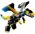 Stavebnice LEGO LEGO Creator 3v1 31124 Super robot