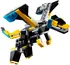 Stavebnice LEGO LEGO Creator 3v1 31124 Super robot
