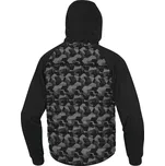 BUNDA MOOVE, ČERNÁ/MASKÁČ XXL