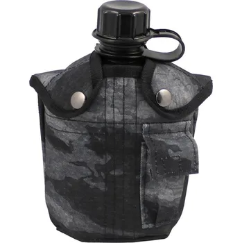 Láhev Láhev polní US MFH 1l - HDT-camo LE